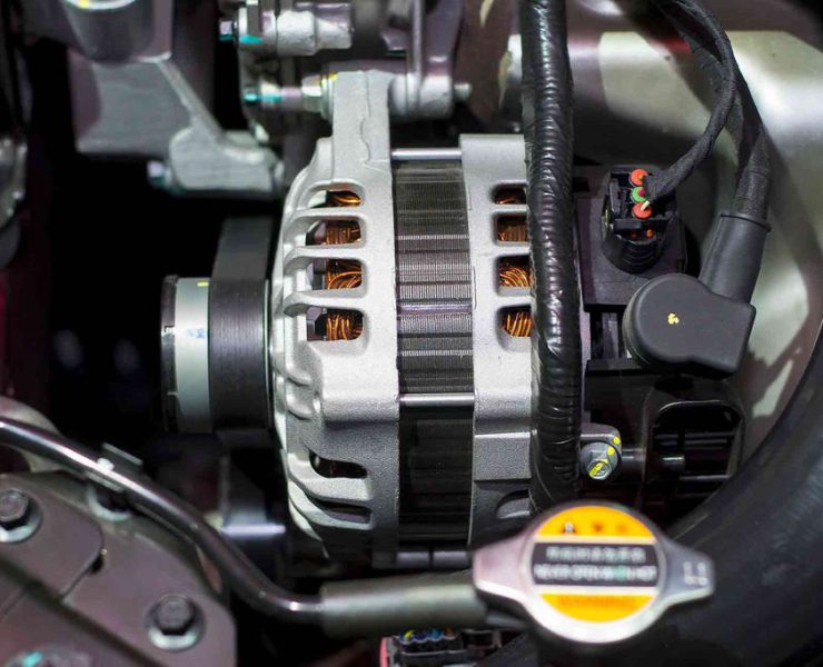 20-Starter-Motor-Overhaul