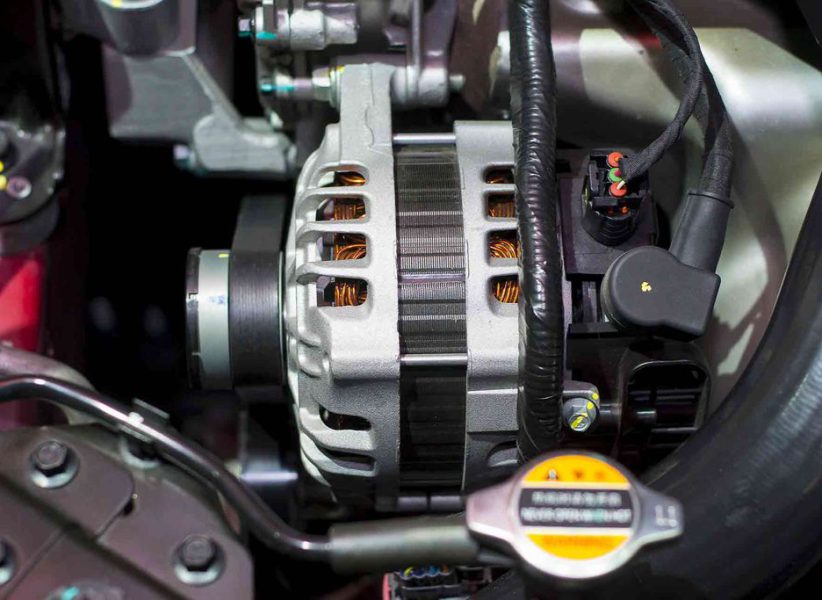 20-Starter-Motor-Overhaul
