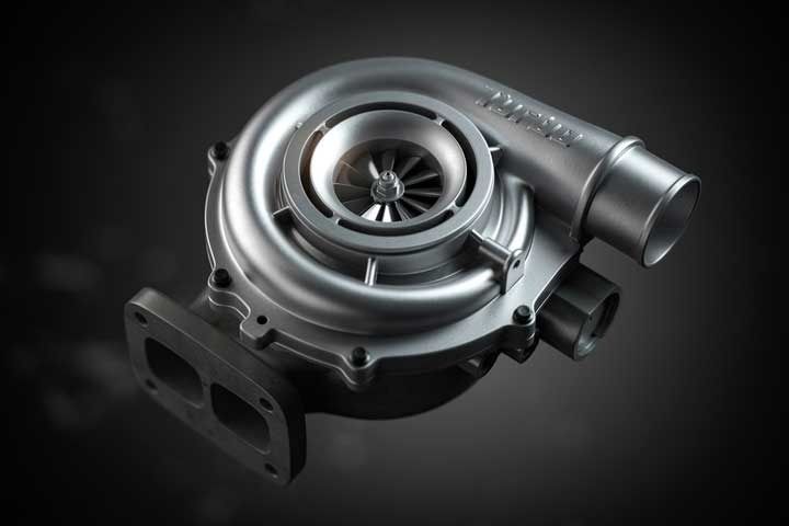 25-Turbocharger-Overhaul