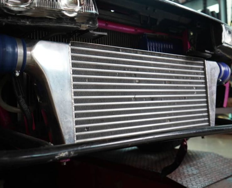 26-Charge-Air-Cooler-(Intercooler)-Overhaul