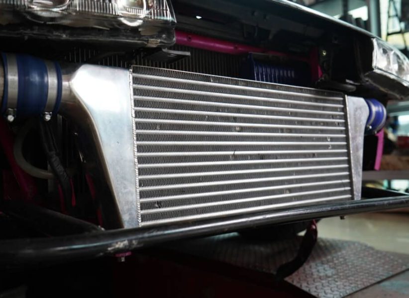 26-Charge-Air-Cooler-(Intercooler)-Overhaul