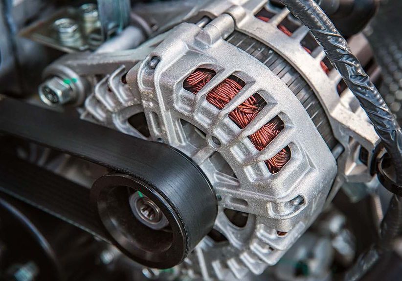34-Alternator-Overhaul
