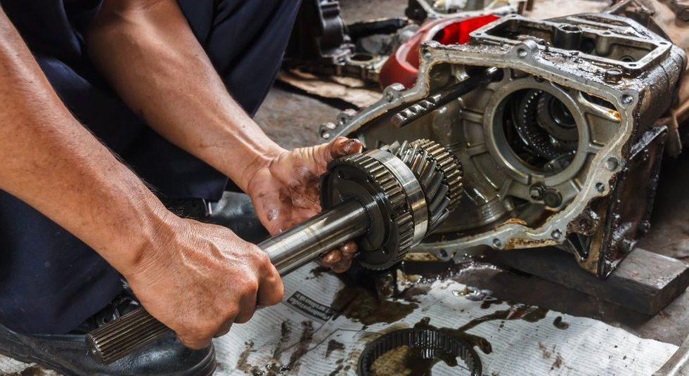 38-Transmission-Mechatronics-Unit-Service